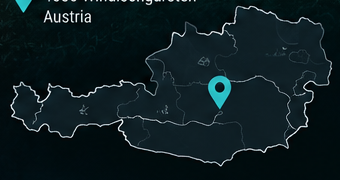 Austria map