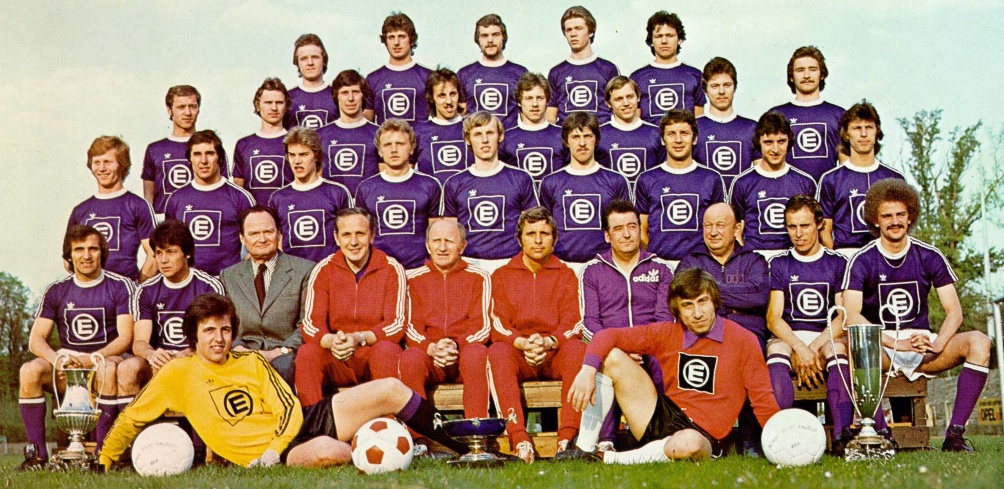 Austria Vienna 1975-1980