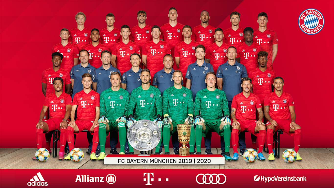 Bayern Munich 2019-2020