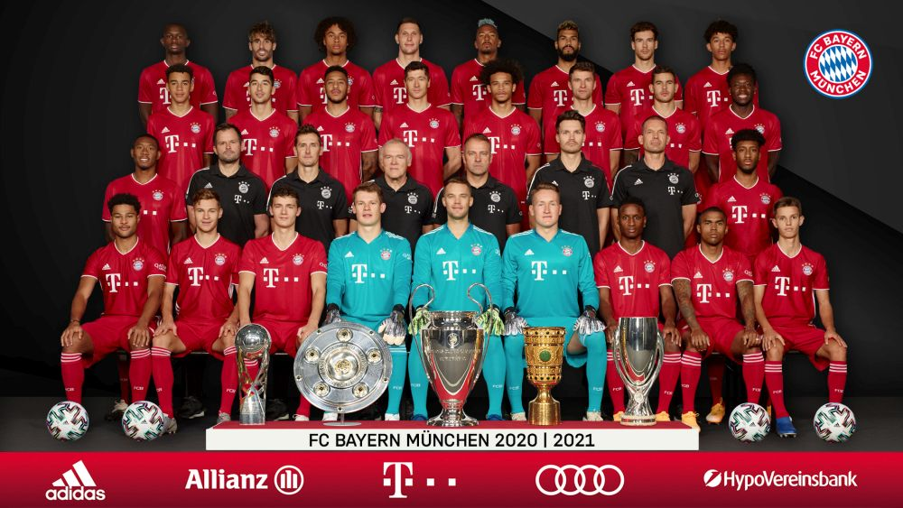 Bayern Munich 2020-2021