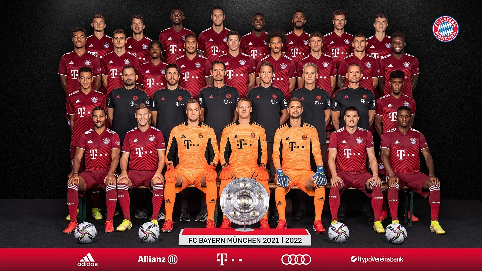 Bayern Munich 2021-2022