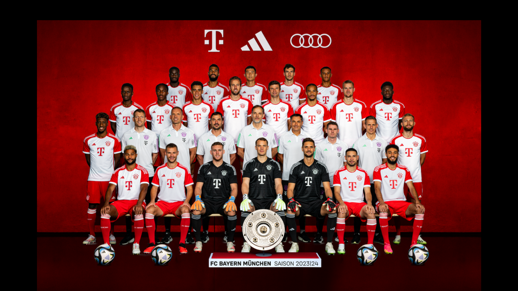 Bayern Munich 2023-2024