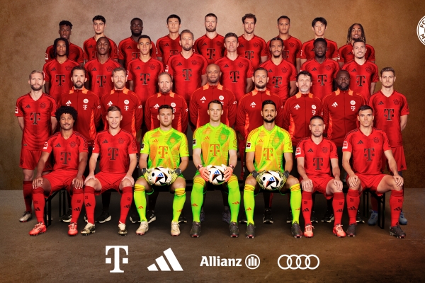 Bayern Munich 2024-2025